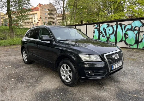 małopolskie Audi Q5 cena 41900 przebieg: 305000, rok produkcji 2009 z Tarnów